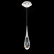 Schonbek Hibiscus BPD21213 Mini Pendant