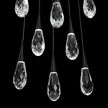 Schonbek Hibiscus BPD21213S Multi-Light Pendant