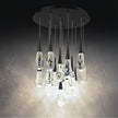 Schonbek Hibiscus BPD21215 Multi-Light Pendant