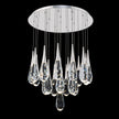 Schonbek Hibiscus BPD21221 Multi-Light Pendant