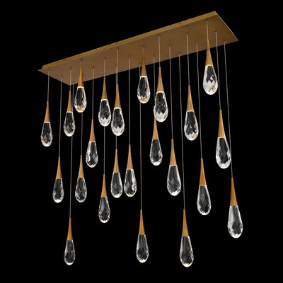 Schonbek Hibiscus BPD21223L Multi-Light Pendant