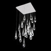 Schonbek Hibiscus BPD21225S Multi-Light Pendant