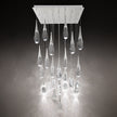 Schonbek Hibiscus BPD21225S Multi-Light Pendant
