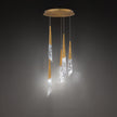 Schonbek Solitude BPD31405 Multi-Light Pendant