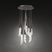 Schonbek Solitude BPD31409 Multi-Light Pendant