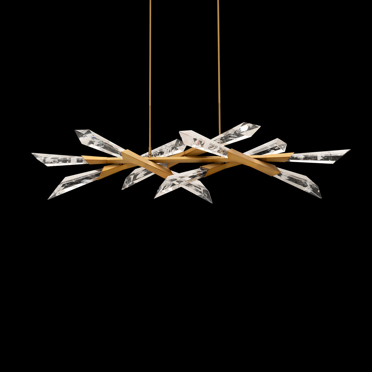 Schonbek Solitude BPD31460 Linear Pendant