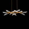 Schonbek Solitude BPD31460 Linear Pendant