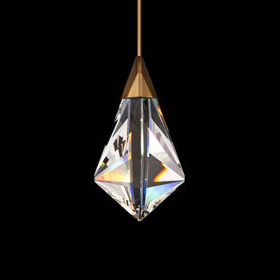 Schonbek Fazzoletto BPD33315 Mini Pendant