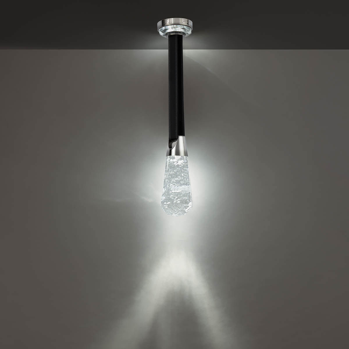 Schonbek Strapped BPD36312 Mini Pendant
