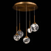 Schonbek Quest BPD40205 Multi-Light Pendant