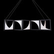 Schonbek Luna BPD94261 Linear Pendant