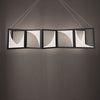 Schonbek Luna BPD94261 Linear Pendant