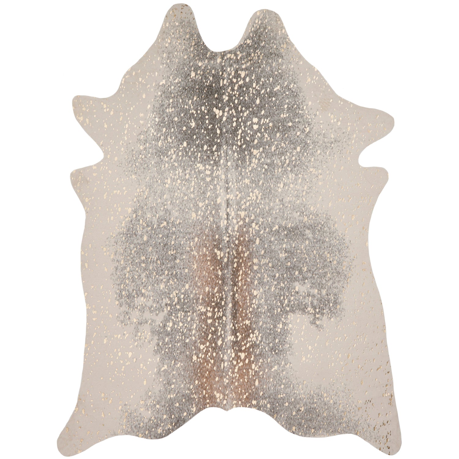 Loloi II Bryce BZ-07 Pewter / Gold Rug