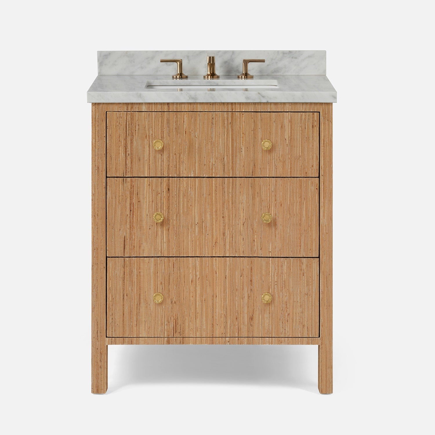 Parson Vanity Base Only