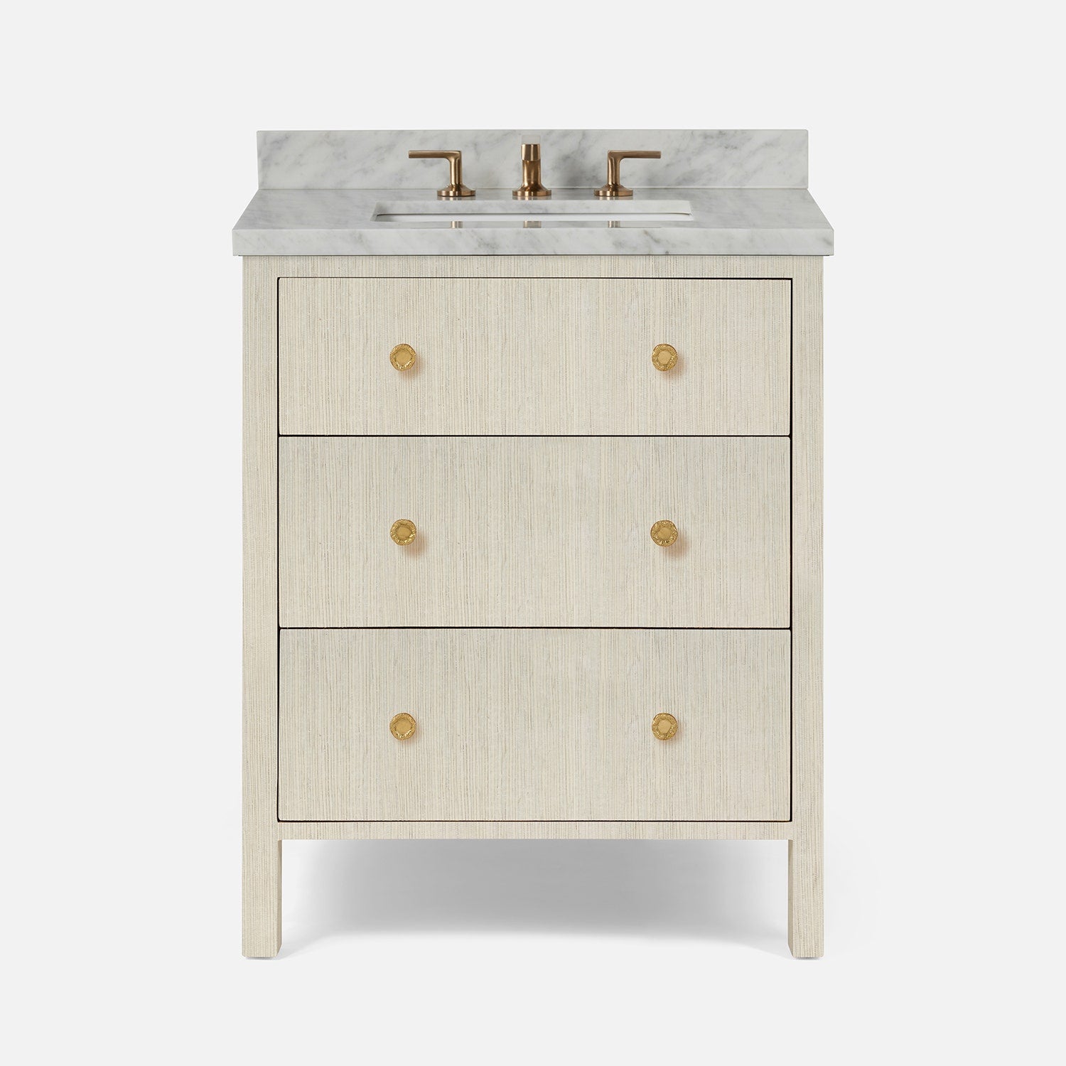 Parson Vanity Base Only