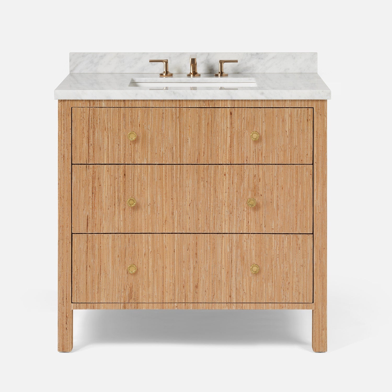Parson Vanity Base Only