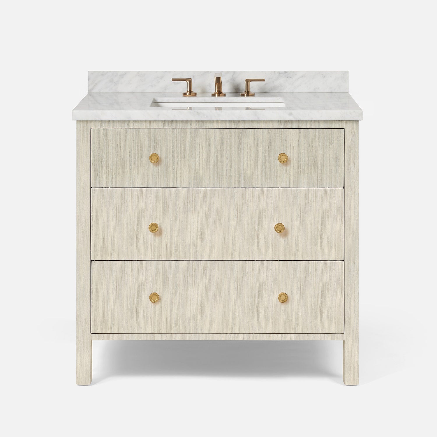 Parson Vanity Base Only