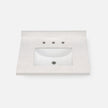 Parson Vanity Base with Countertop