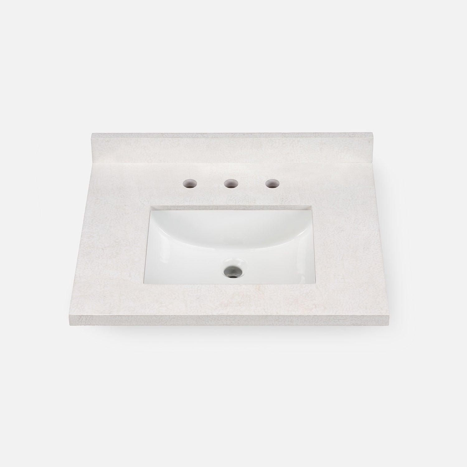 Parson Vanity Base with Countertop