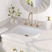 Parson Vanity Base with Countertop