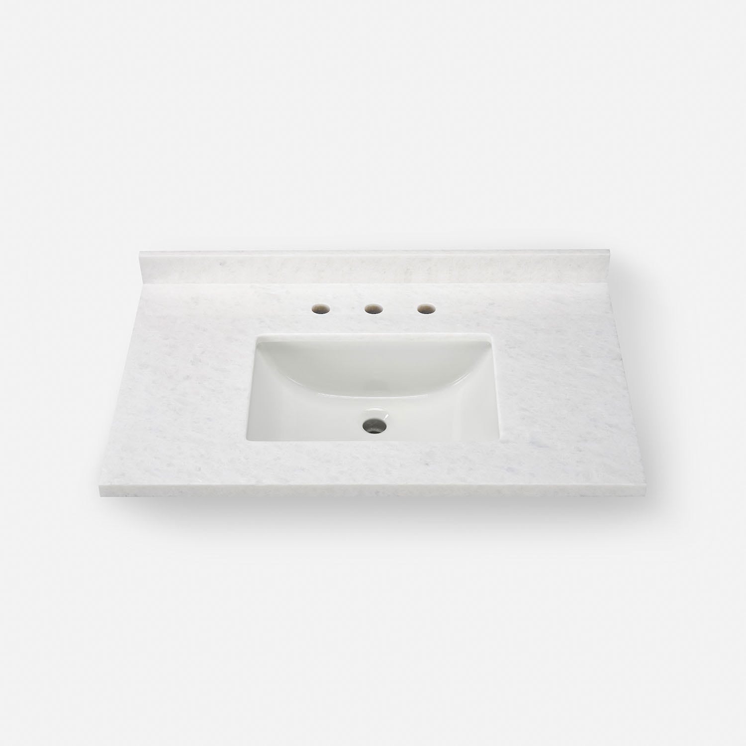 Parson Vanity Base with Countertop