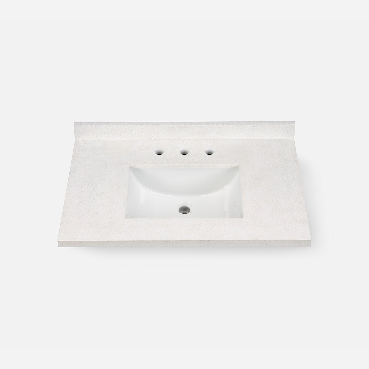 Parson Vanity Base with Countertop