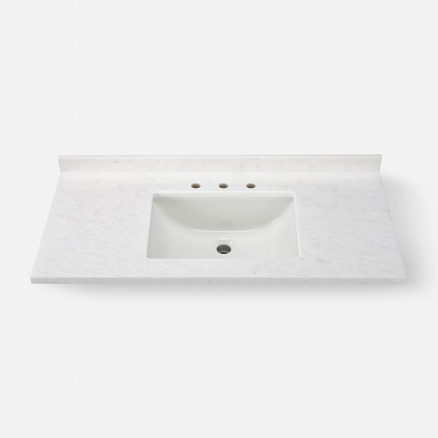 Parson Vanity Base with Countertop