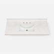 Parson Vanity Base with Countertop