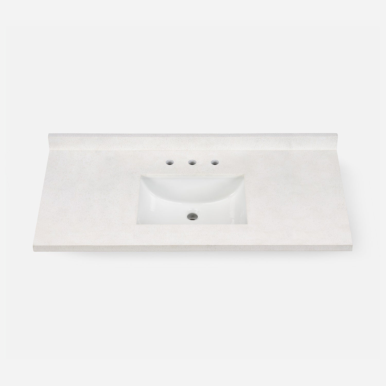 Parson Vanity Base with Countertop