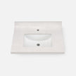Parson Vanity Base with Countertop