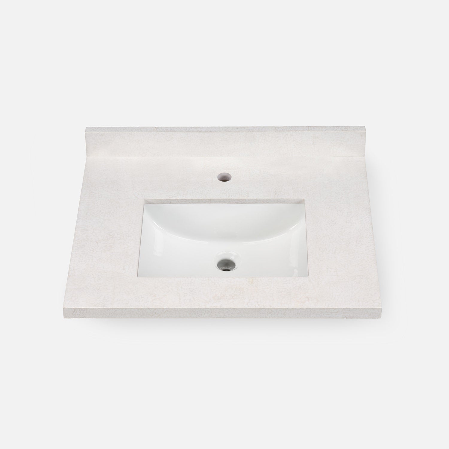 Parson Vanity Base with Countertop