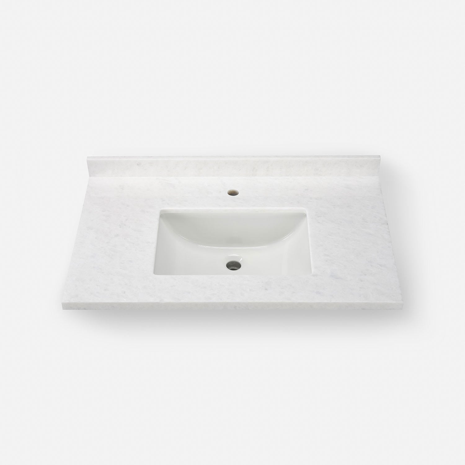 Parson Vanity Base with Countertop