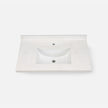 Parson Vanity Base with Countertop