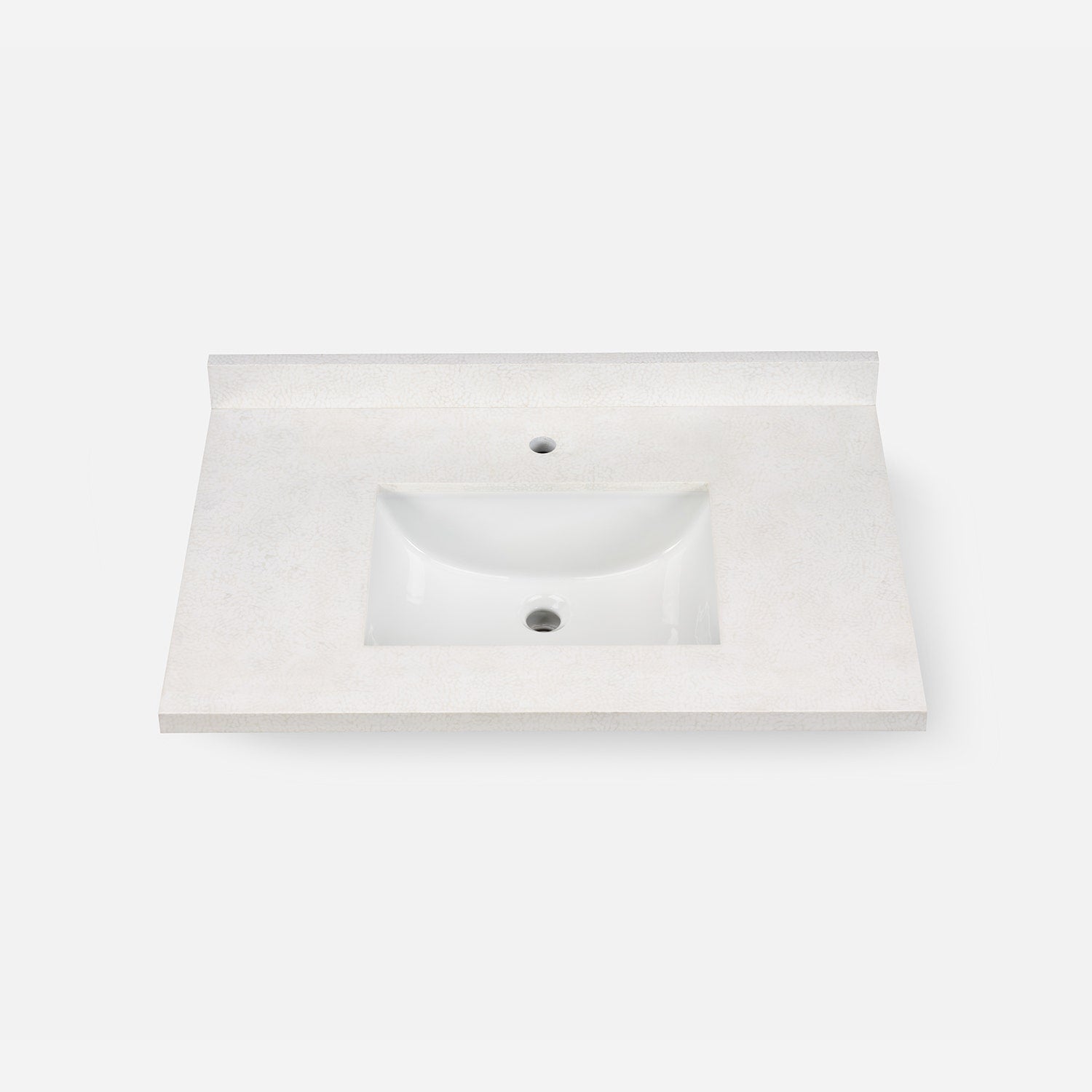 Parson Vanity Base with Countertop