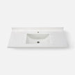 Parson Vanity Base with Countertop