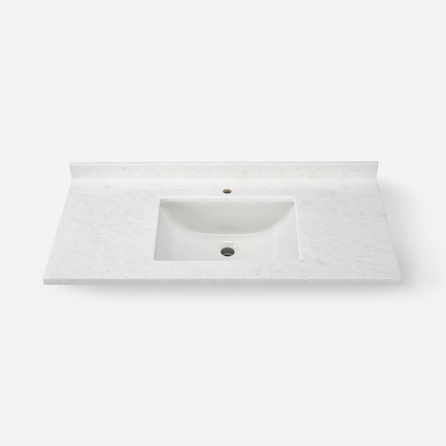 Parson Vanity Base with Countertop