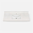 Parson Vanity Base with Countertop