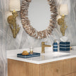 Parson Vanity Base with Countertop