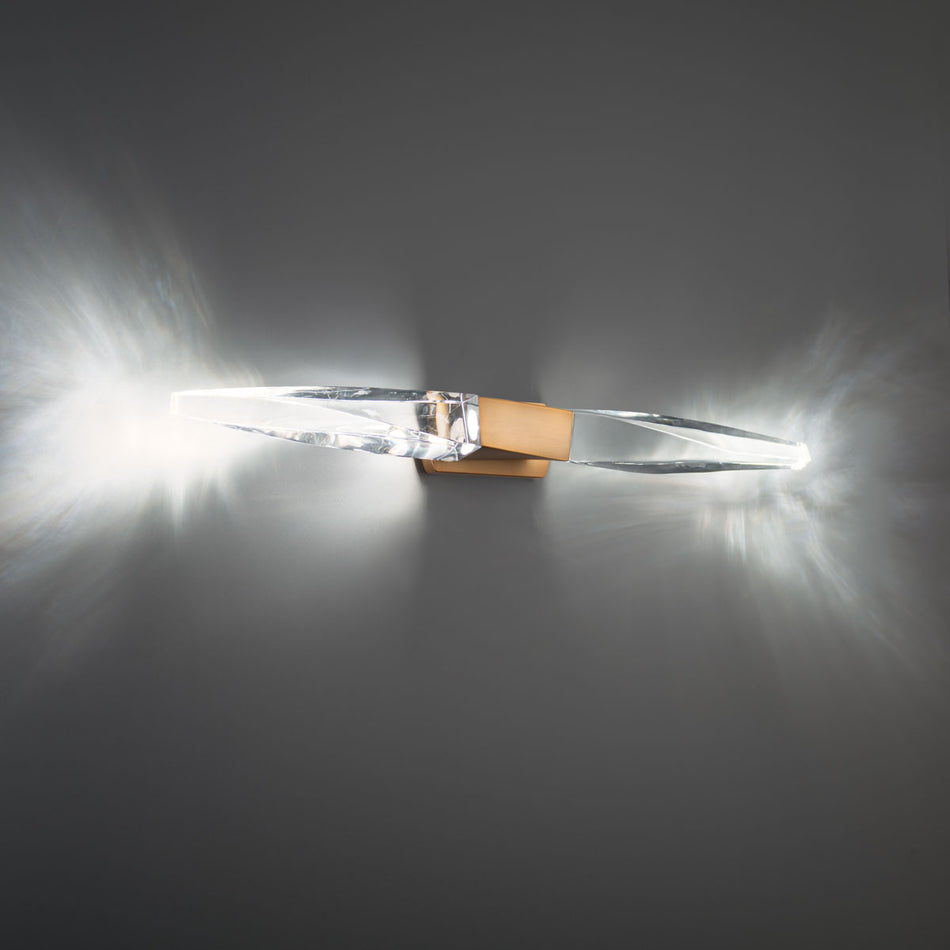 Schonbek Kindjal BWS13227 Bath Vanity & Wall Light