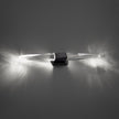 Schonbek Kindjal BWS13227 Bath Vanity & Wall Light