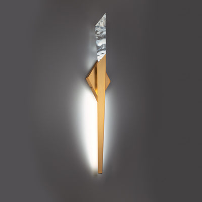 Schonbek Solitude BWS31232 Wall Sconce
