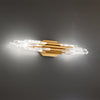 Schonbek Organza BWS65428 Bath Vanity & Wall Light
