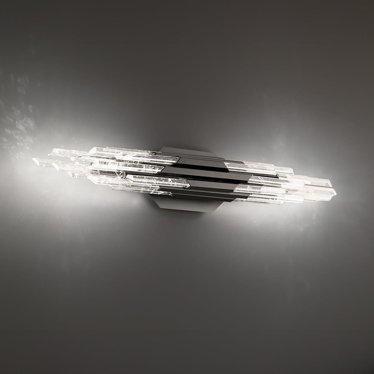 Schonbek Organza BWS65428 Bath Vanity & Wall Light