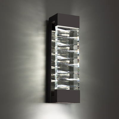 Schonbek Labrynth BWSW21326 Outdoor Wall Light