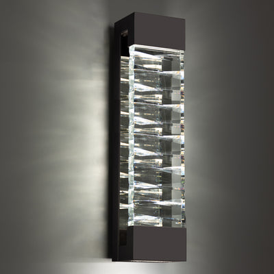 Schonbek Labrynth BWSW21332 Outdoor Wall Light