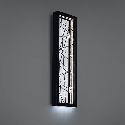 Schonbek Dreamcatcher BWSW43324 Outdoor Wall Light