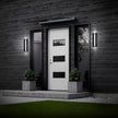 Schonbek Cascade BWSW49318 Outdoor Wall Light