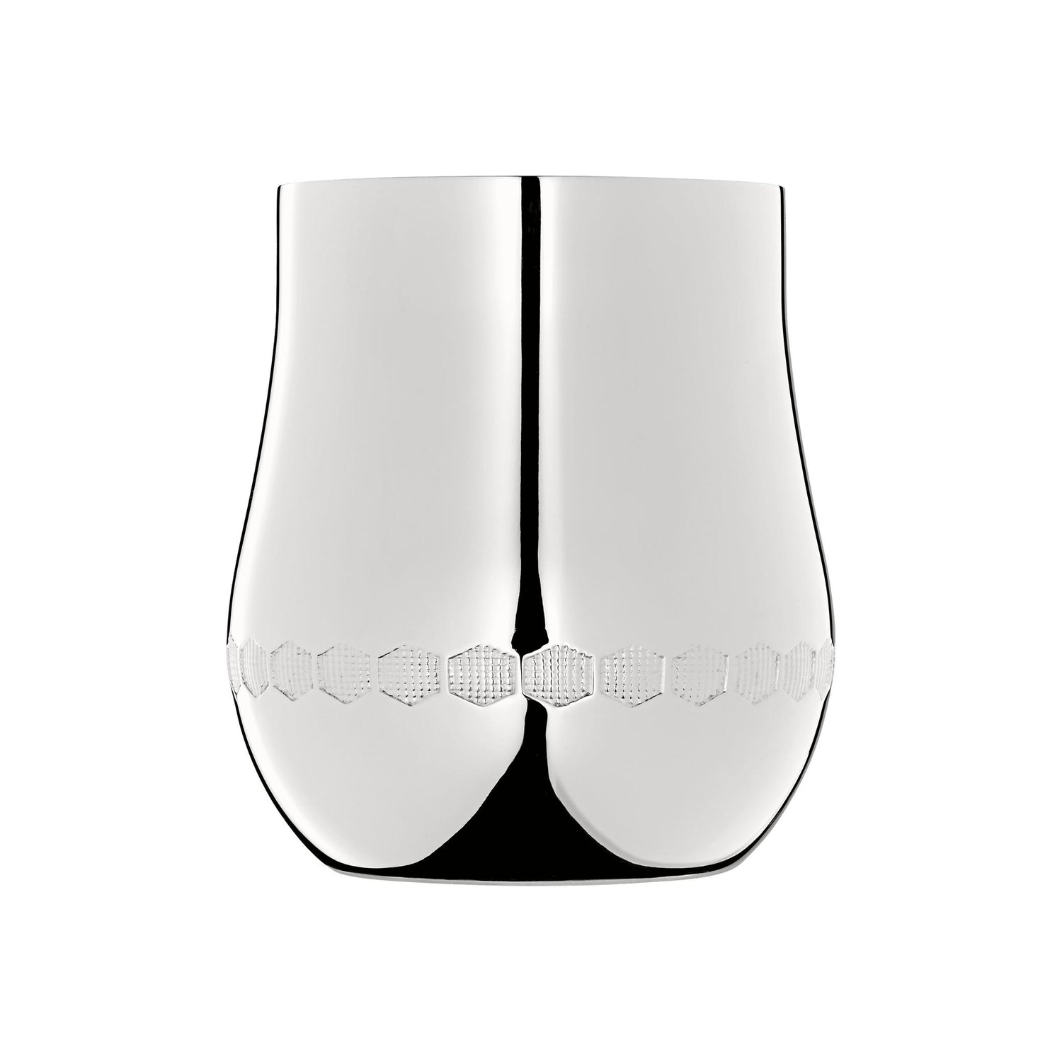 Christofle Beebee Silver-Plated Baby Cup