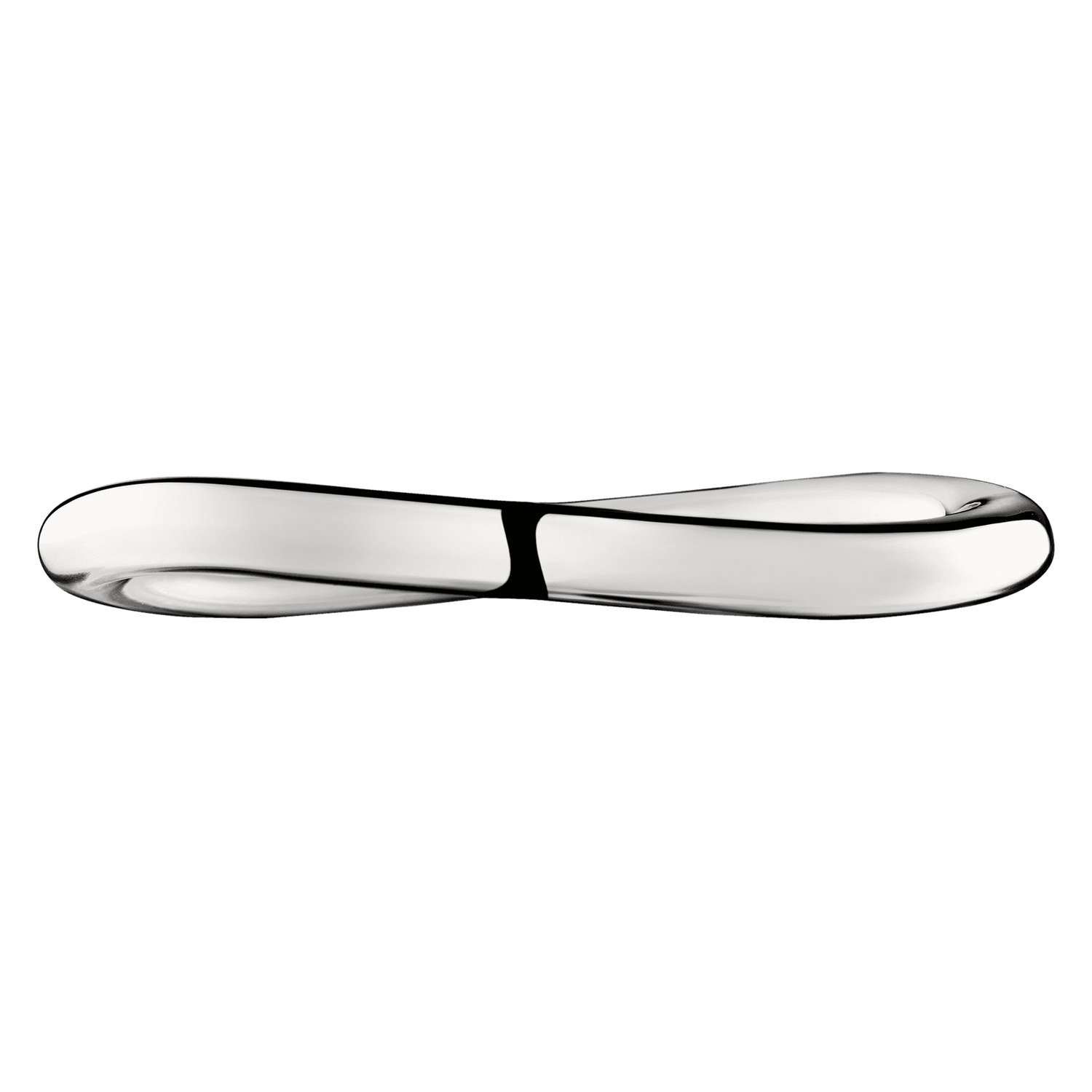 Christofle Idole de Christofle Sterling Silver Bangle