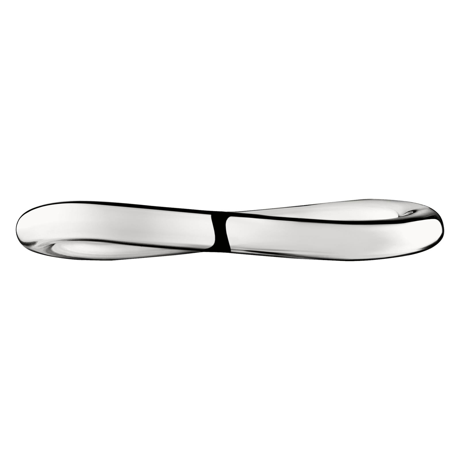Christofle Idole de Christofle Sterling Silver Bangle